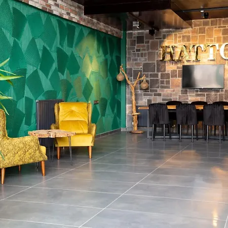 Hatton Esenboga Aparthotel Ankara