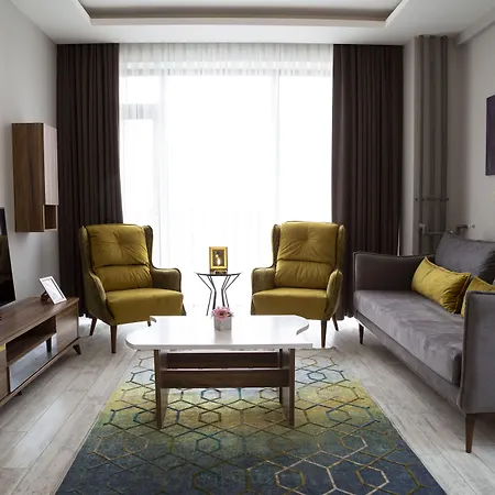 Hatton Esenboga Aparthotel