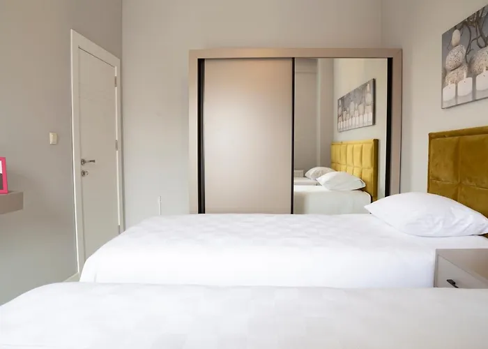 Hatton Esenboga Aparthotel Ankara