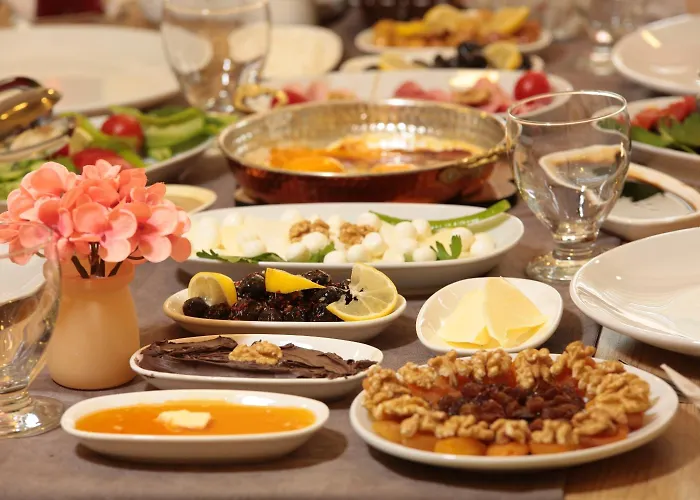 Hatton Esenboga Aparthotel Ankara