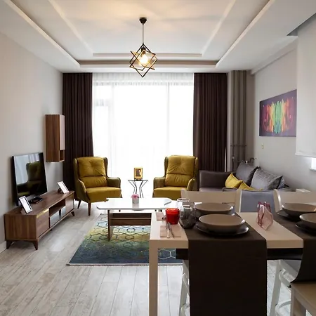Апарт-отель Hatton Esenboga Анкара