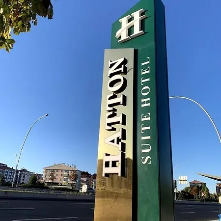 Hatton Esenboga Апарт-отель