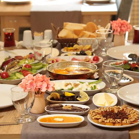 מלון דירות Hatton Esenboga אנקרה