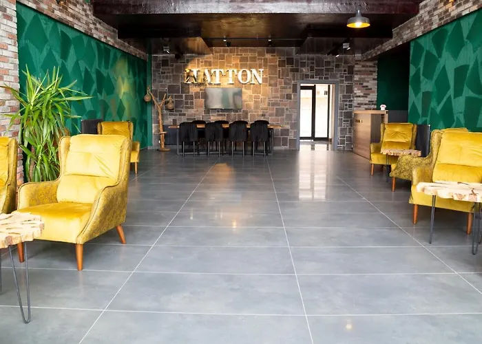 Apart Otel Hatton Esenboga