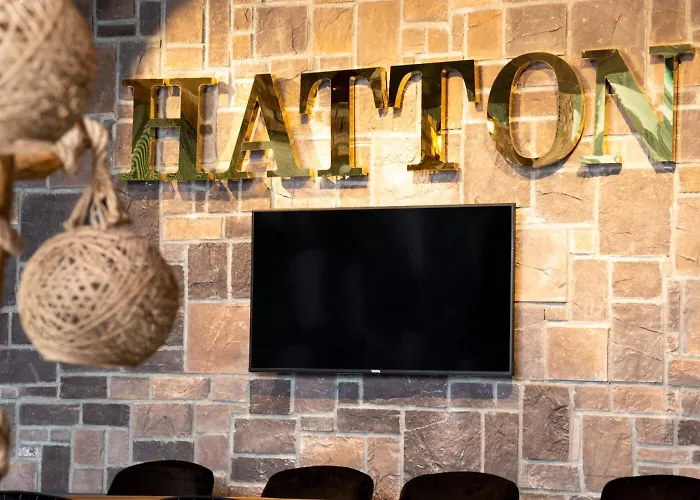 Hatton Esenboga アンカラ