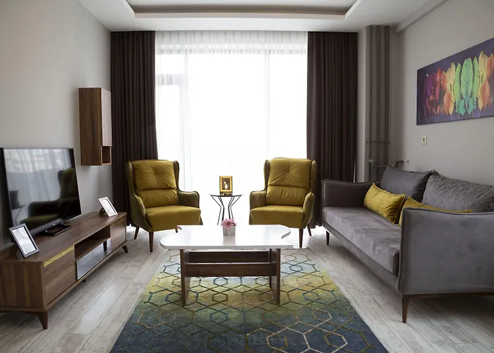 Hatton Esenboga Apart Otel