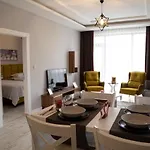 Aparthotel Hatton Esenboga 3*