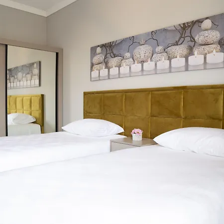 Hatton Esenboga Appart hôtel