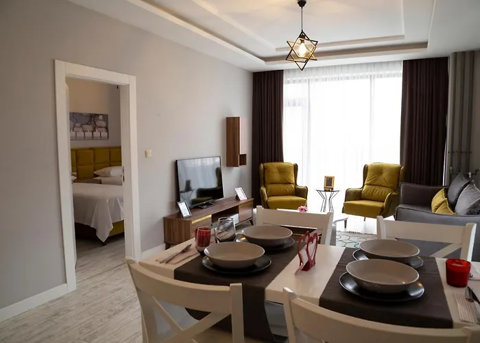 Appart hôtel Hatton Esenboga 3*