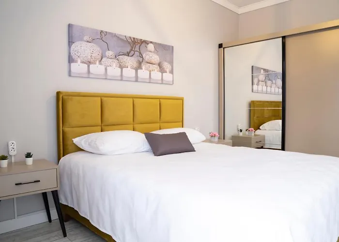 Appart hôtel Hatton Esenboga 3*