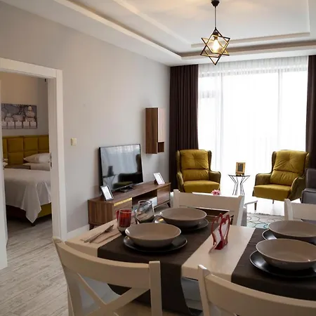 Apartmanhotel Hatton Esenboga 3*