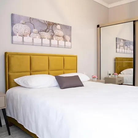 Apartmanhotel Hatton Esenboga 3*