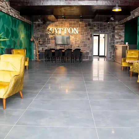 Apartmanhotel Hatton Esenboga