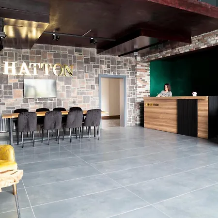 Hatton Esenboga Apartmanhotel Ankara