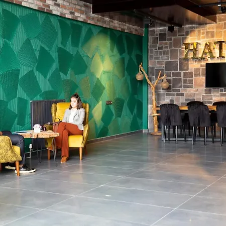 Apartmanhotel Hatton Esenboga