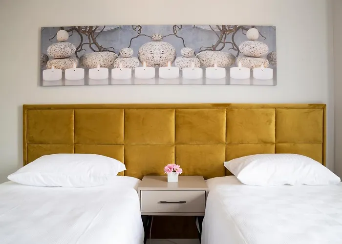 Aparthotel Hatton Esenboga Ankara