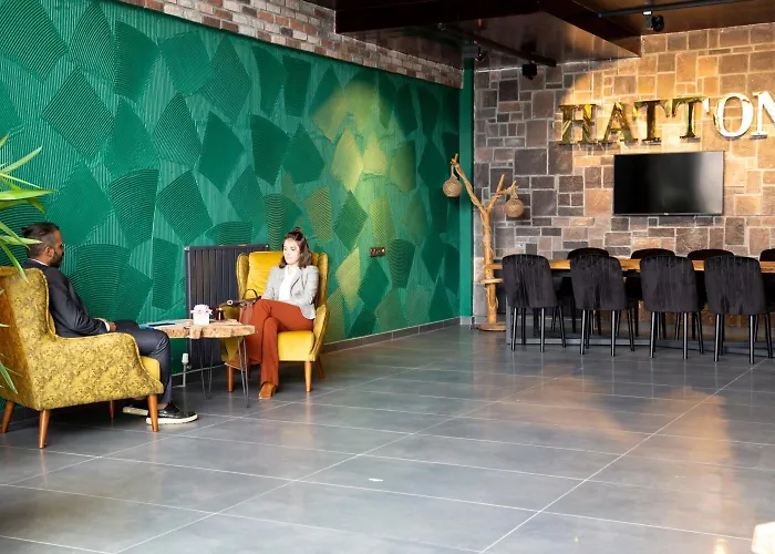 Aparthotel Hatton Esenboga